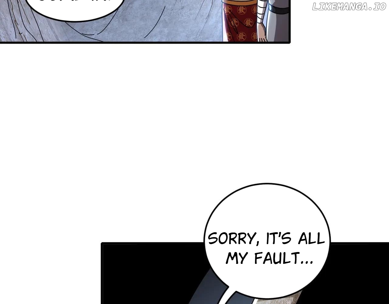 My Furry Harem Is After Me Chapter 304 - page 45